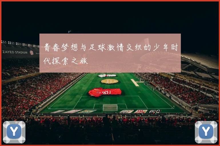 青春梦想与足球激情交织的少年时代探索之旅