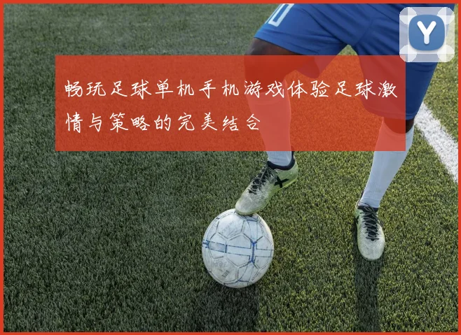 畅玩足球单机手机游戏体验足球激情与策略的完美结合